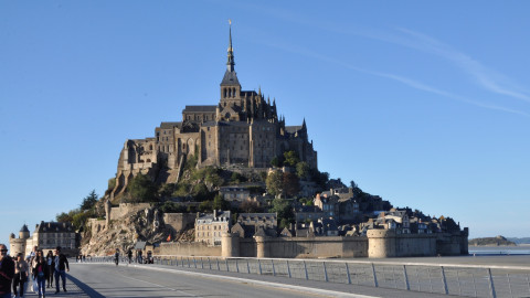 Mont Saint-Michel