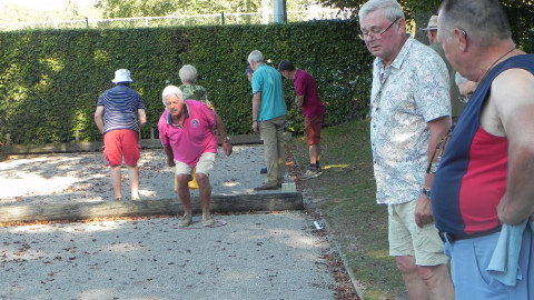 actieve spelers