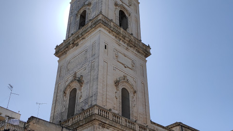 Lecce toren
